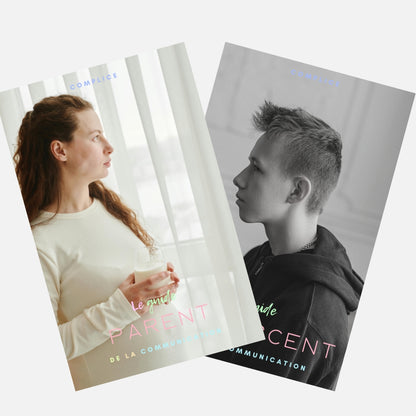 Le kit lumineux -  (une lampe + 5 e-books)