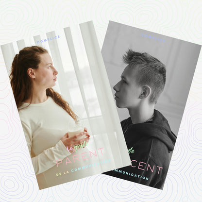 Le kit lumineux -  (une lampe + 5 e-books)