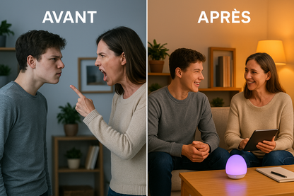 Le kit lumineux -  (une lampe + 5 e-books)