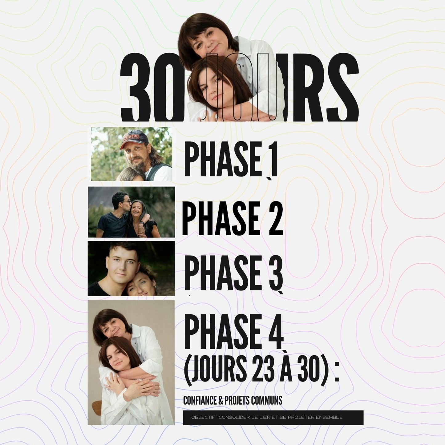 Le kit lumineux -  (une lampe + 5 e-books)